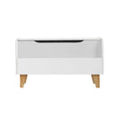 Keezi Kids Toy Box Chest Bookshelf Storage Children Bookcase Organiser Display - RnR Galore