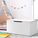 Keezi Kids Toy Box Chest Children Container Storage Clothes Organiser Cabinet - RnR Galore