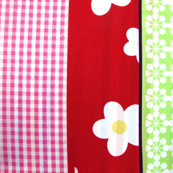 Kids Workshop Country Girl Quilt Cover Set Single - RnR Galore