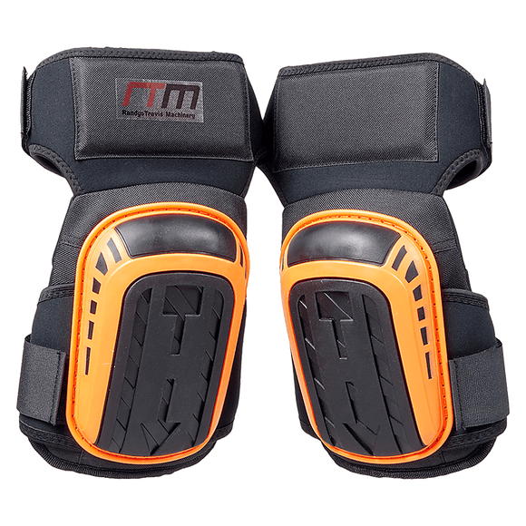 Knee Pads for Work, Construction, Gardening, Flooring and Carpentry - RnR Galore