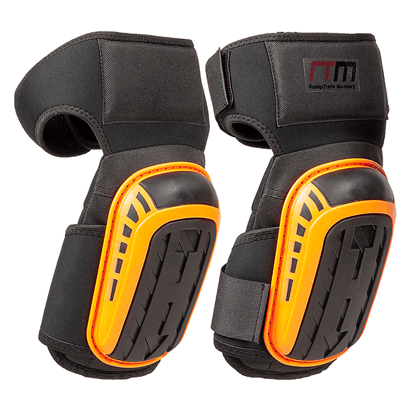 Knee Pads for Work, Construction, Gardening, Flooring and Carpentry - RnR Galore