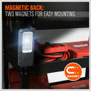 LED Light Camping Portable Magnetic Garage Work Auto Repair Torch Super Bright - RnR Galore