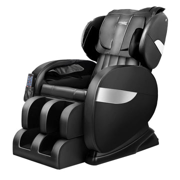 Livemor Electric Massage Chair - Black - RnR Galore