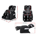 Livemor Electric Massage Chair - Black - RnR Galore