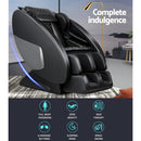 Livemor Electric Massage Chair Recliner Shiatsu Zero Gravity Heating Massager - RnR Galore