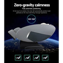 Livemor Electric Massage Chair Zero Gravity Recliner Body Back Shiatsu Massager - RnR Galore