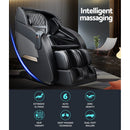 Livemor Electric Massage Chair Zero Gravity Recliner Shiatsu Heating Massager - RnR Galore