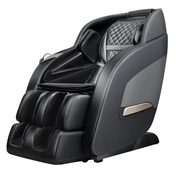 Livemor Electric Massage Chair Zero Gravity Recliner Shiatsu Heating Massager - RnR Galore