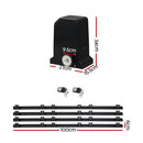 Lockmaster Automatic Sliding Gate Opener Kit 4M 1000KG - RnR Galore