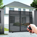 Lockmaster Automatic Sliding Gate Opener Kit 4M 1000KG - RnR Galore