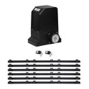 Lockmaster Automatic Sliding Gate Opener Kit 6M 1000KG - RnR Galore