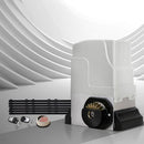 Lockmaster Automatic Sliding Gate Opener Kit Keypad 6M 1800KG - RnR Galore