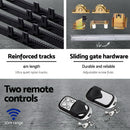 LockMaster Electric Sliding Gate Opener 1200KG With Hardware Kit 4M Rail - RnR Galore
