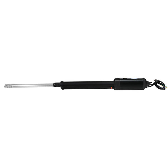 Lockmaster Single Swing Gate Opener 600KG 40W Solar Panel - RnR Galore