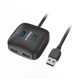 mbeat 4 - Port USB 3.0 Hub - RnR Galore