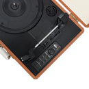 mbeat Aria Retro Turntable with Bluetooth & USB Disk Record - RnR Galore