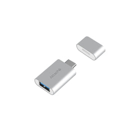 mbeat attache Aluminum USB 3.1/3.0 to USB Type C Adaptor - RnR Galore