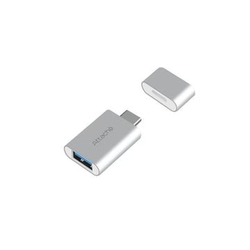 mbeat attache Aluminum USB 3.1/3.0 to USB Type C Adaptor - RnR Galore
