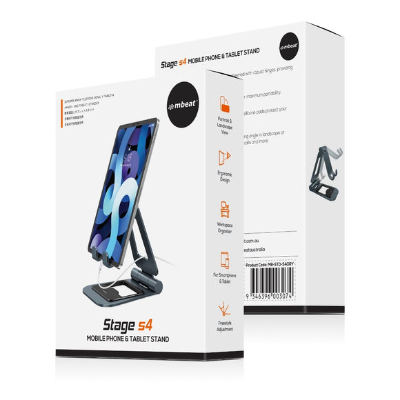 mbeat Stage S4 Mobile Phone and Tablet Stand - RnR Galore