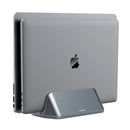 mbeat Stage S5 Adjustable Dual Bay Tablet, Laptop and MacBook Vertical Stand - RnR Galore