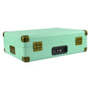 mbeat Woodstock Tiffany Blue Retro Turntable - RnR Galore