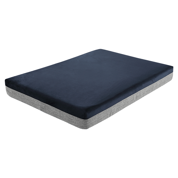 Memory Foam Dog Bed 12CM Thick Large Orthopedic Dog Pet Beds Waterproof Big - RnR Galore