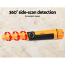 Metal Detector 40MM Sensitive Handheld Pinpointer Waterproof Automatic Hunter Orange - RnR Galore