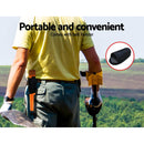 Metal Detector 40MM Sensitive Handheld Pinpointer Waterproof Automatic Hunter Orange - RnR Galore