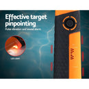 Metal Detector 40MM Sensitive Handheld Pinpointer Waterproof Automatic Hunter Orange - RnR Galore