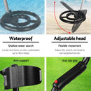 Metal Detector Pinpointer Deep Sensitive Searching Gold Digger Hunter Digger 180MM - RnR Galore