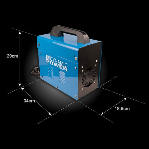 MIG Gasless Welder Portable Welding Machine 130Amp - RnR Galore