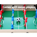 Mini Soccer Table Foosball Football Game Home Family Party Gift Tabletop Kids - RnR Galore