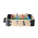 Mini Soccer Table Foosball Football Game Home Family Party Gift Tabletop Kids - RnR Galore