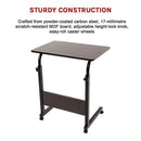 Mobile Laptop Desk Bed Stand Computer Table Adjustable Notebook Bedside Table - RnR Galore