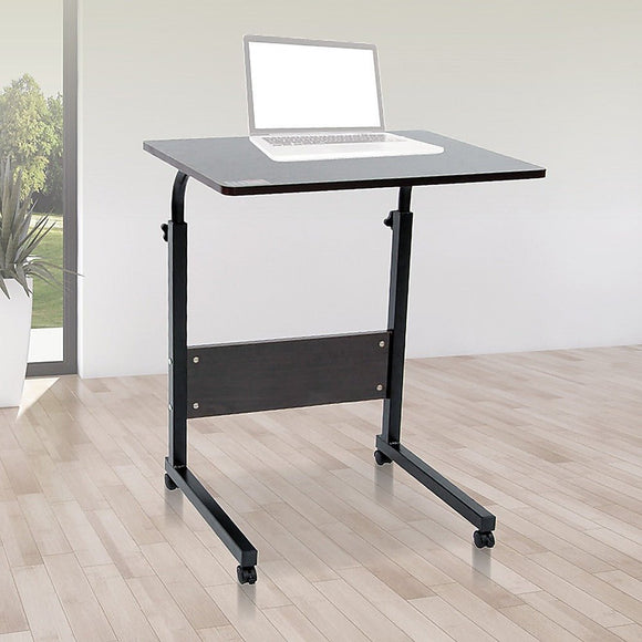 Mobile Laptop Desk Bed Stand Computer Table Adjustable Notebook Bedside Table - RnR Galore