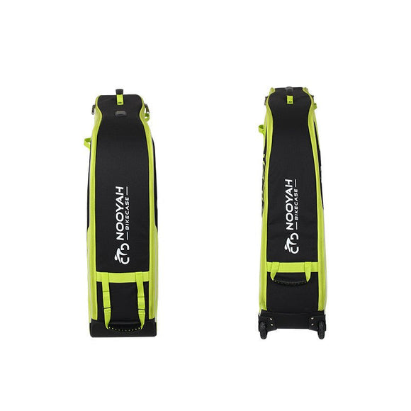 NOOYAH Bike GREY Travel Case Bike Bag Shell EVA Tough material MTB Mountain Bike Road Bike TT 700c Gravel Bike Ebike 29er etc - BK007S - RnR Galore