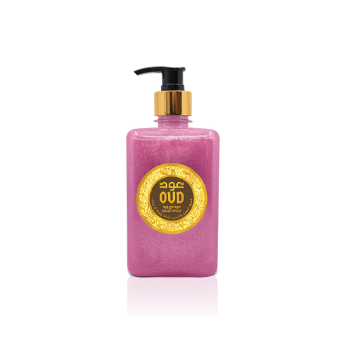 Oud & Rose Hand & Body Wash 500mL - RnR Galore
