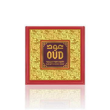 Oud & Rose Soap Bar - RnR Galore