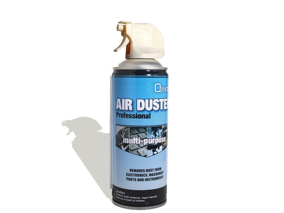 OXHORN Professional Multi - purpose Air Duster 400ML 285G AD - 400 - AU - RnR Galore