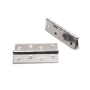 Pack of 6 Hinge 3.5 Inch Stainless Steel Door Hinges Cabinet Door Hinges Furniture - RnR Galore