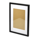 Photo Frames Collage Black A3 Picture Frame Wall Set Home Decor 3PCS - RnR Galore