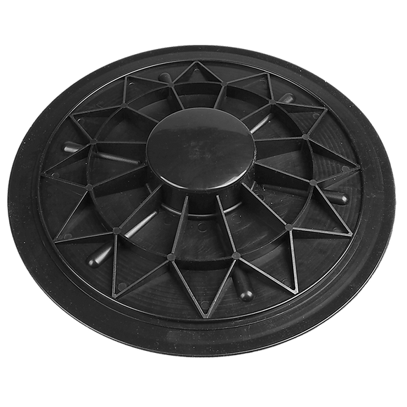 Pilates Fitness Wobble Balance Board for Core Strength Training - RnR Galore