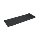 Powertrain Eco - friendly Dual Layer 6mm Yoga Mat | Midnight | Non - slip Surface And Carry Strap For Ultimate Comfort And Portability - RnR Galore