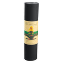 Powertrain Eco - friendly Dual Layer 6mm Yoga Mat | Midnight | Non - slip Surface And Carry Strap For Ultimate Comfort And Portability - RnR Galore