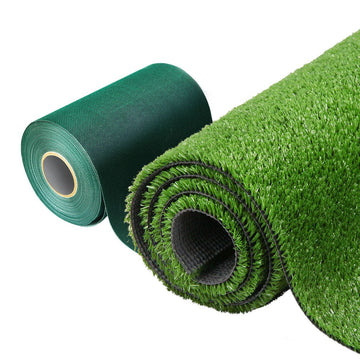 Prime Turf 1x10m Artificial Grass Synthetic Fake 10SQM Turf Lawn 17mm Tape - RnR Galore