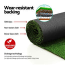 Prime Turf 2x10m Artificial Grass Synthetic Fake 20SQM Turf Lawn 17mm Tape - RnR Galore