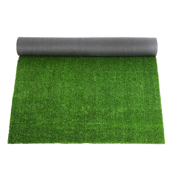 Prime Turf 2x5m Artificial Grass Synthetic Fake 10SQM Turf Lawn 17mm Tape - RnR Galore