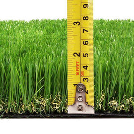 Prime Turf Artificial Grass 40mm 1mx10m Synthetic Fake Lawn Turf Plastic Plant 4 - coloured - RnR Galore