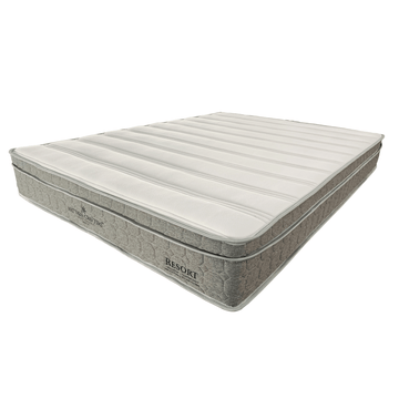 Resort Double Mattress 7 Zone Pocket Spring - RnR Galore