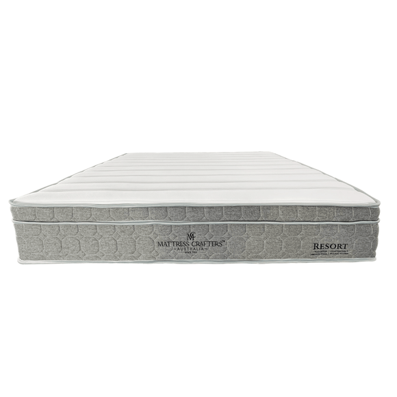 Resort Queen Mattress 7 Zone Pocket Spring - RnR Galore